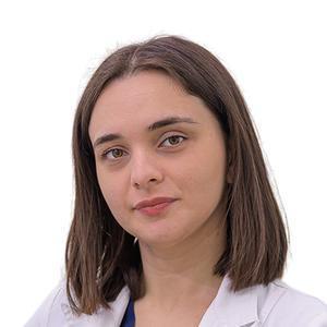 Бижева Тамила Вячеславовна