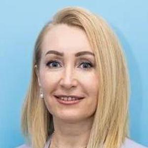 Карпова Наталья Сергеевна