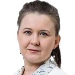 Анисимова Елена Владимировна