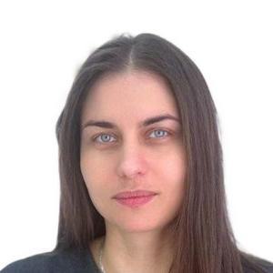 Острирова Анна Вячеславовна