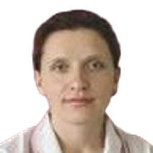 Пархоменко Анна Георгиевна