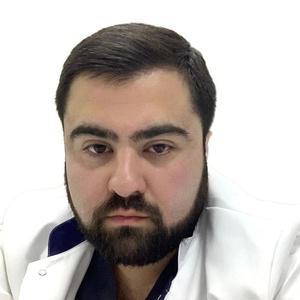 Гавашелашвили Николози Олегович