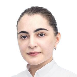 Лайпанова Снежана Анзоровна