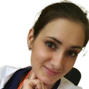 Краснова Светлана Юрьевна
