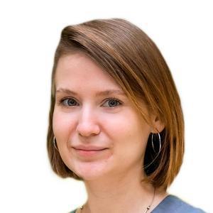 Зеленина Полина Валерьевна