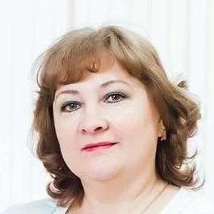 Бережная Жанна Владимировна