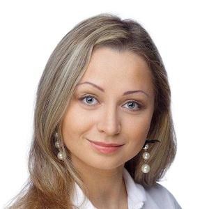 Плюснина Ольга Сергеевна