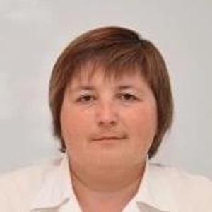 Симонова Елена Владимировна