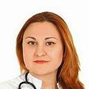 Нургалиева Альбина Алмазовна