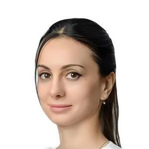 Соскиева Марина Валерьевна