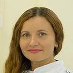 Нисина Татьяна Александровна