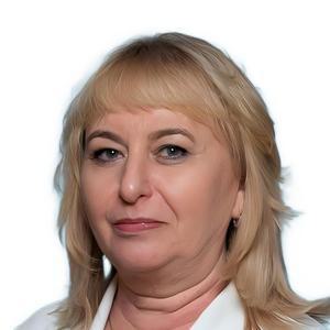 Горелышева Светлана Анатольевна