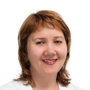 Мифтахутдинова Эльмира Нурханифовна