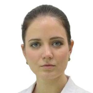 Погудина Элина Александровна