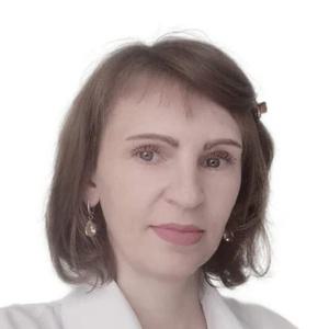 Чеботаева Елена Николаевна