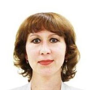 Боброва Людмила Ривальдовна