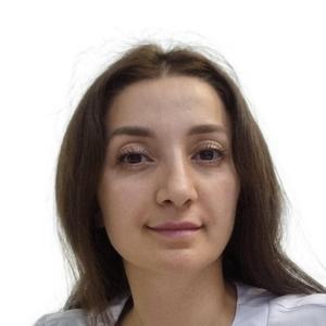 Зульфигарова Бэлла Тахировна
