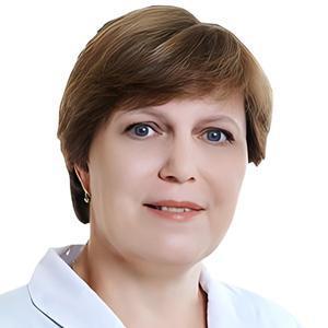 Торопова Анастасия Геннадьевна