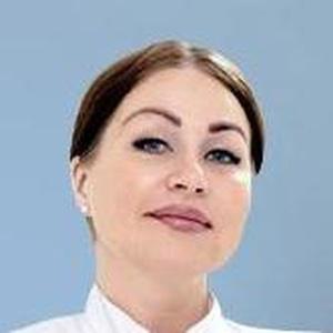 Фёдорова Ирина Владимировна