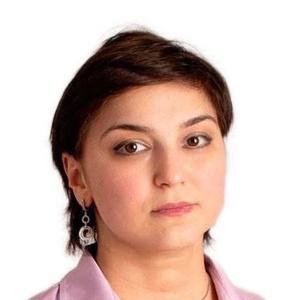 Бербекова Жанна Руслановна