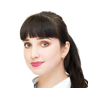 Арсланова Саида Магомедгаджиевна