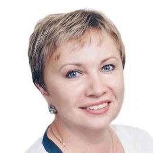 Маркелова Ольга Викторовна