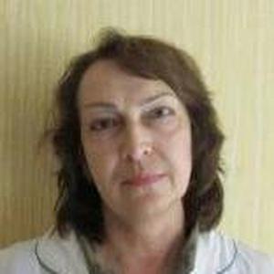 Голубкина Ирина Владимировна