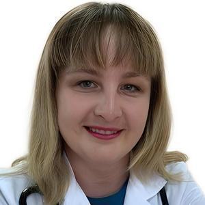 Парусова Надежда Александровна