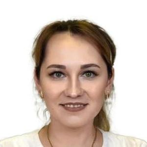Бикметова Ильмира Ринатовна