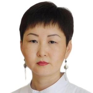 Токтонова Баирма Балдановна
