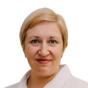 Корженкова Елена Геннадьевна