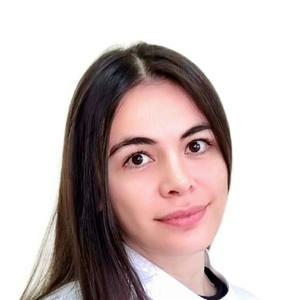 Алиева Муминат Тахировна