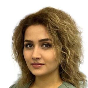 Гёзалян Асмик Андреасовна