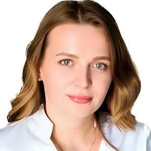 Веселкина Вера Андреевна