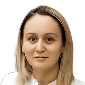 Саитова Марина Мингалеевна