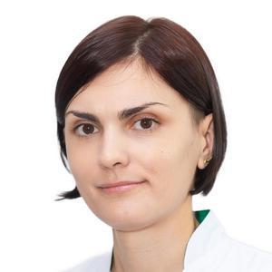 Любимова Яна Юрьевна