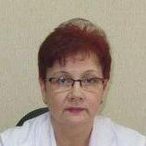Живоглядова Любовь Петровна