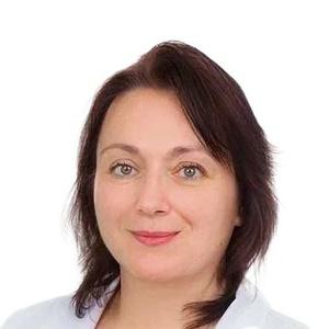 Окуджава Ирина Геронтьевна