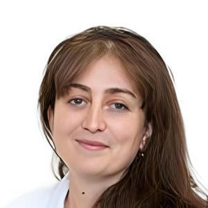Саруханян Арменуи Геворковна