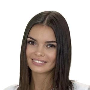 Скребкова Анастасия Александровна