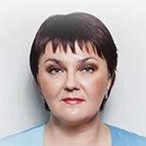 Пономарёва Оксана Борисовна