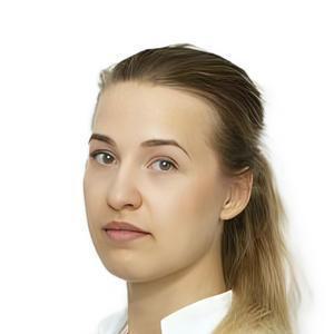 Петина Анна Михайловна