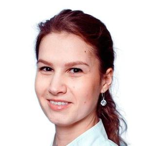 Афанасьева Екатерина Александровна