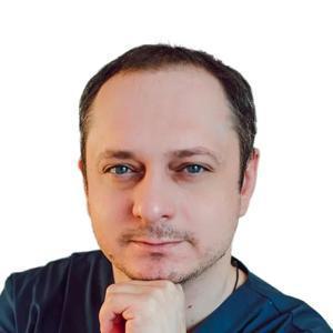 Гребенёк Евгений Сергеевич