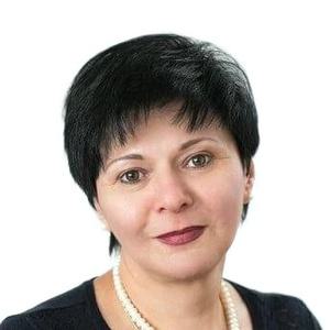 Должикова Регина Ростиславовна