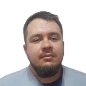 Федяшкин Дмитрий Анатольевич