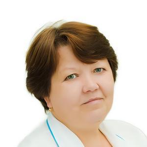 Кирюхина Елена Михайловна