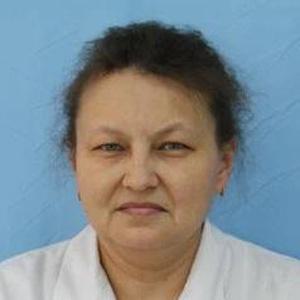 Петрова Елена Николаевна