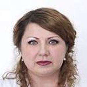 Шишкина Ольга Владимировна