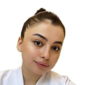 Османова Амина Мухарбековна